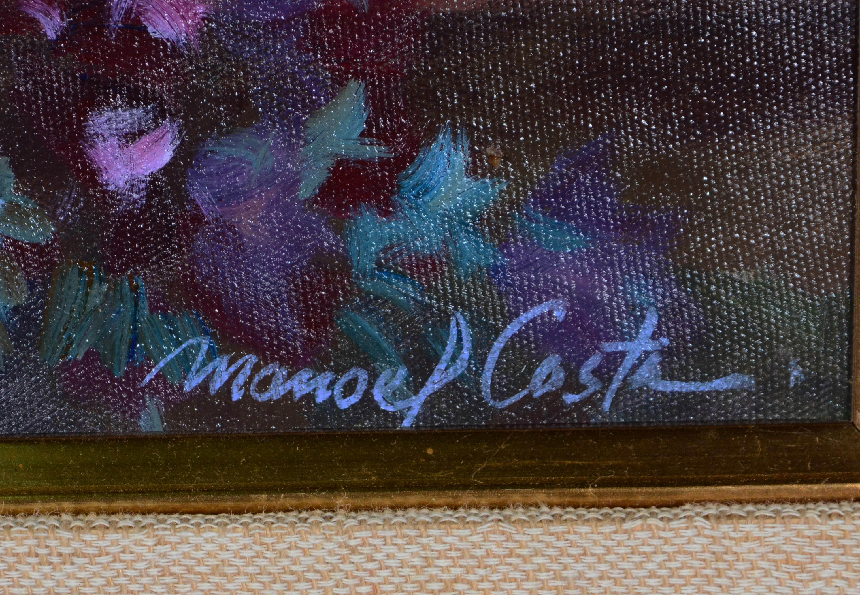 Manoel Costa (1943), Florista - foto 2 de 3