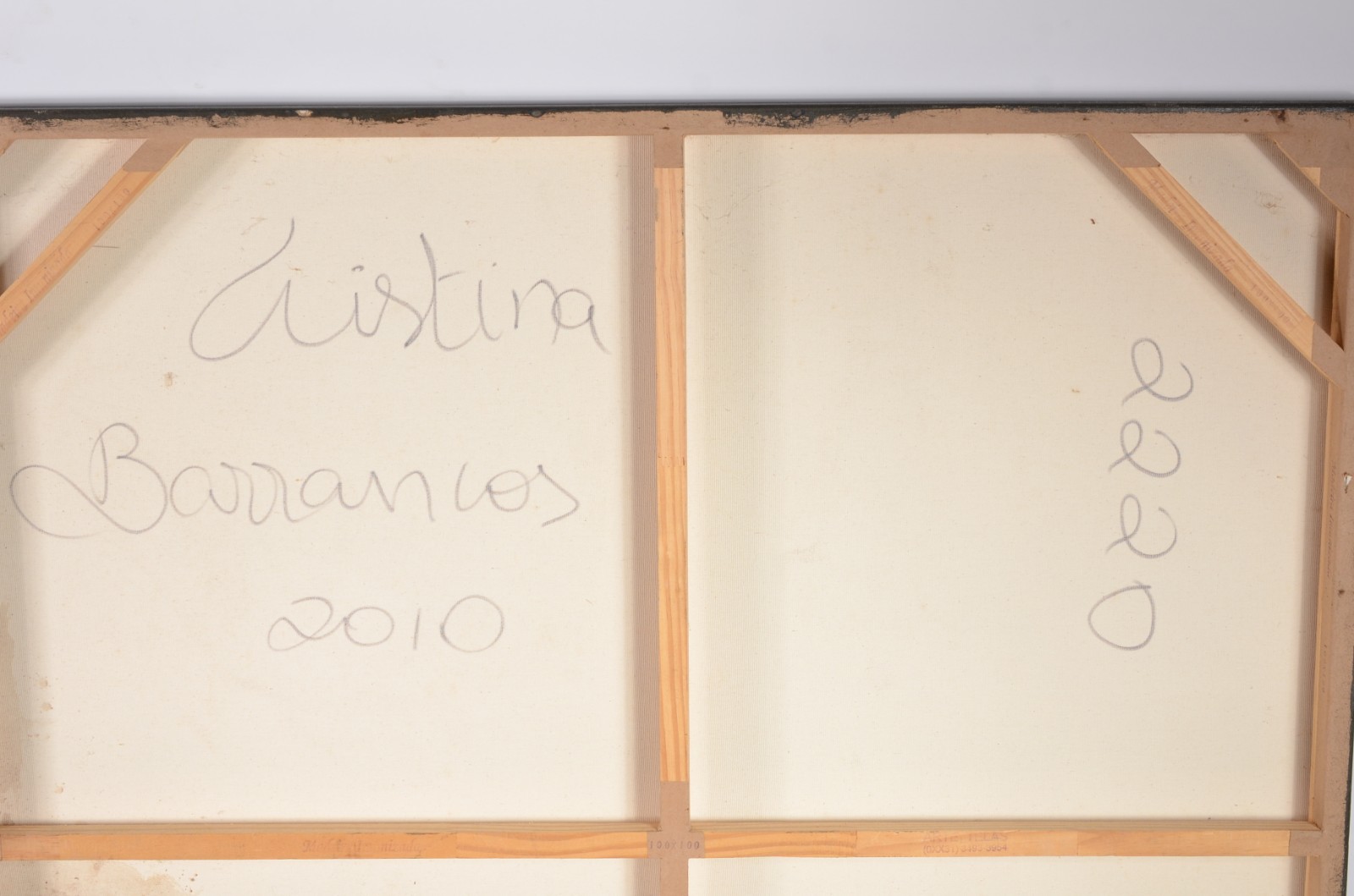 Cristina Barrancos (1969), Sem título - foto 3 de 3