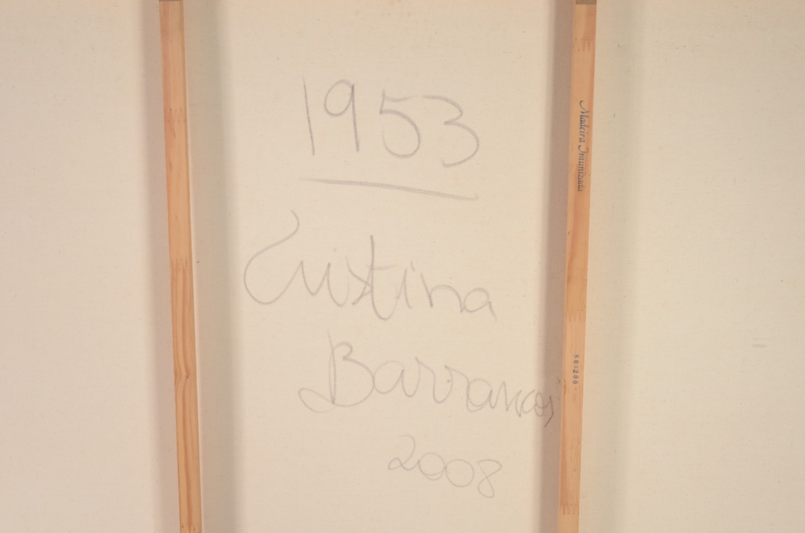 Cristina Barrancos (1969), 1953 - foto 3 de 3