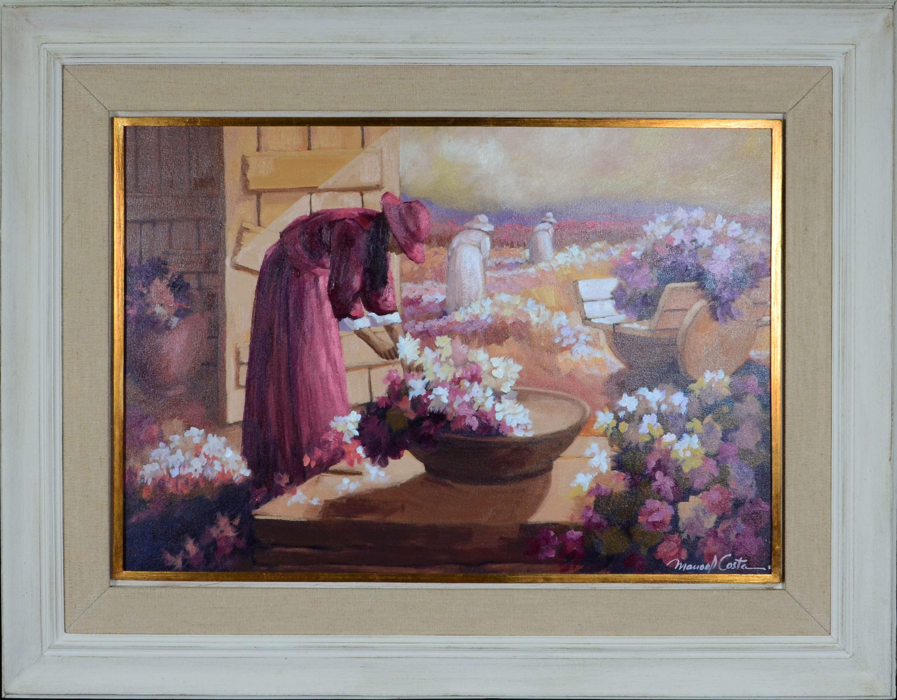 Manoel Costa (1943), Florista - foto 1 de 3