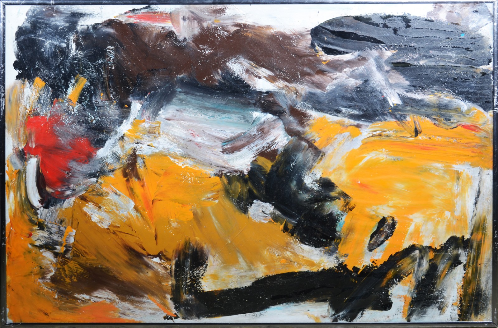 Rogério Tunes   (1959), Abstrato - foto 2 de 4