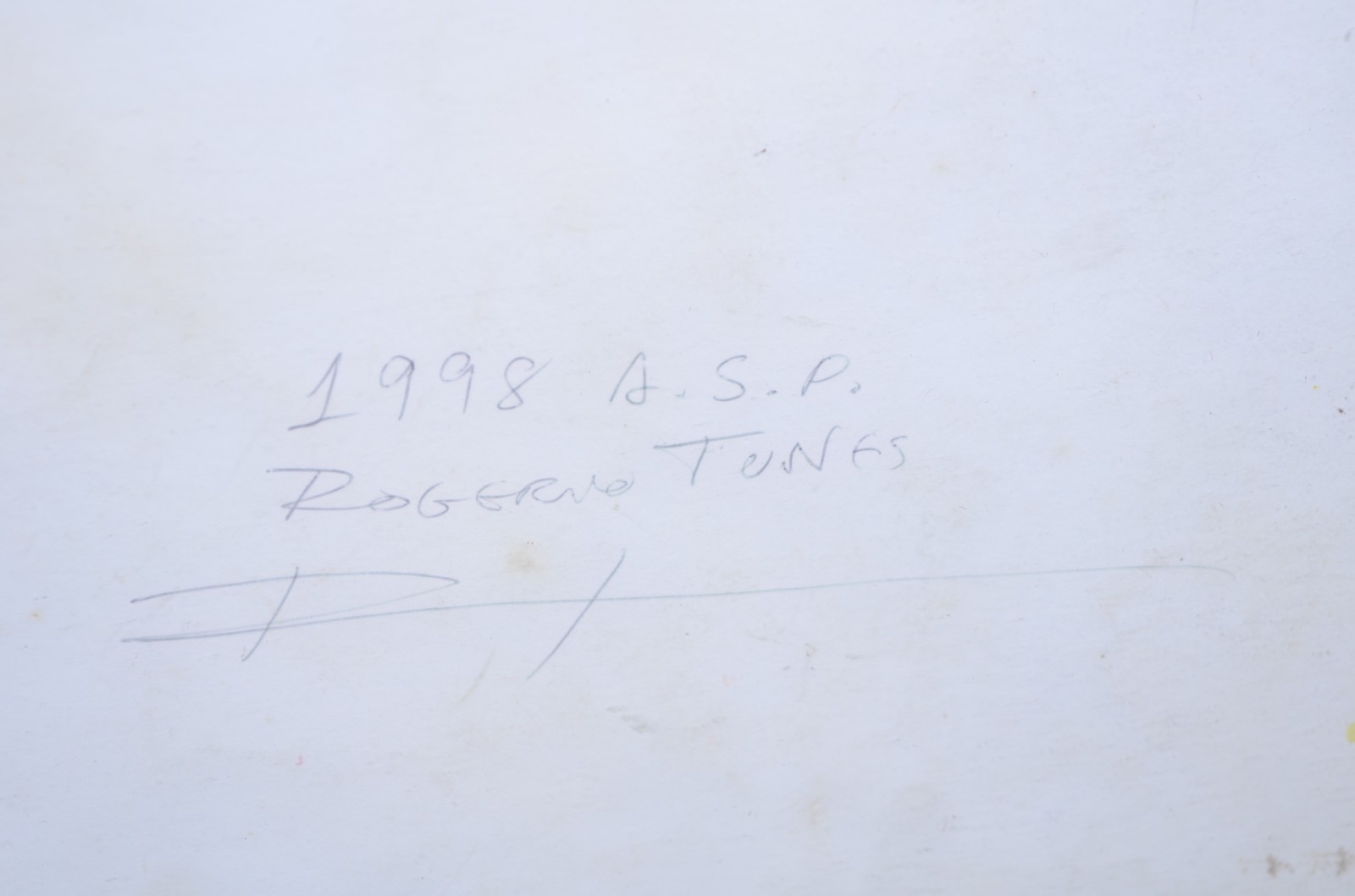 Rogério Tunes   (1959), Abstrato - foto 4 de 4