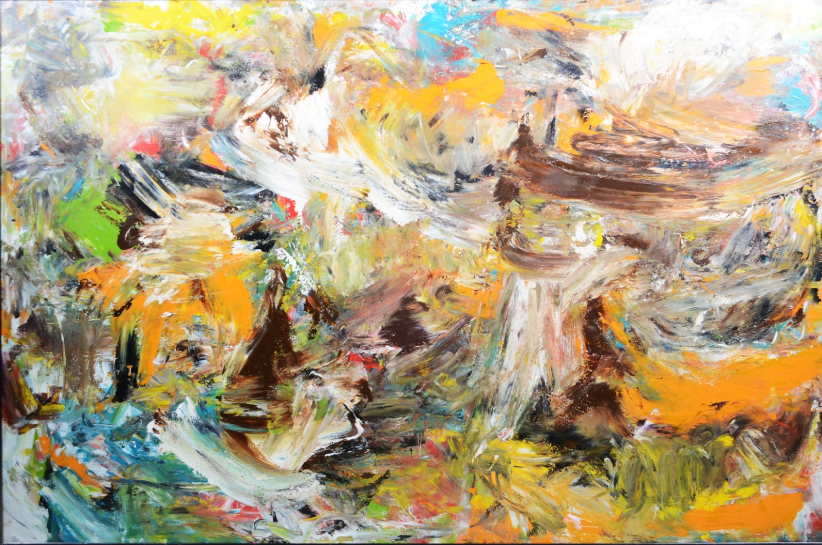 Rogério Tunes   (1959), Abstrato - foto 1 de 4
