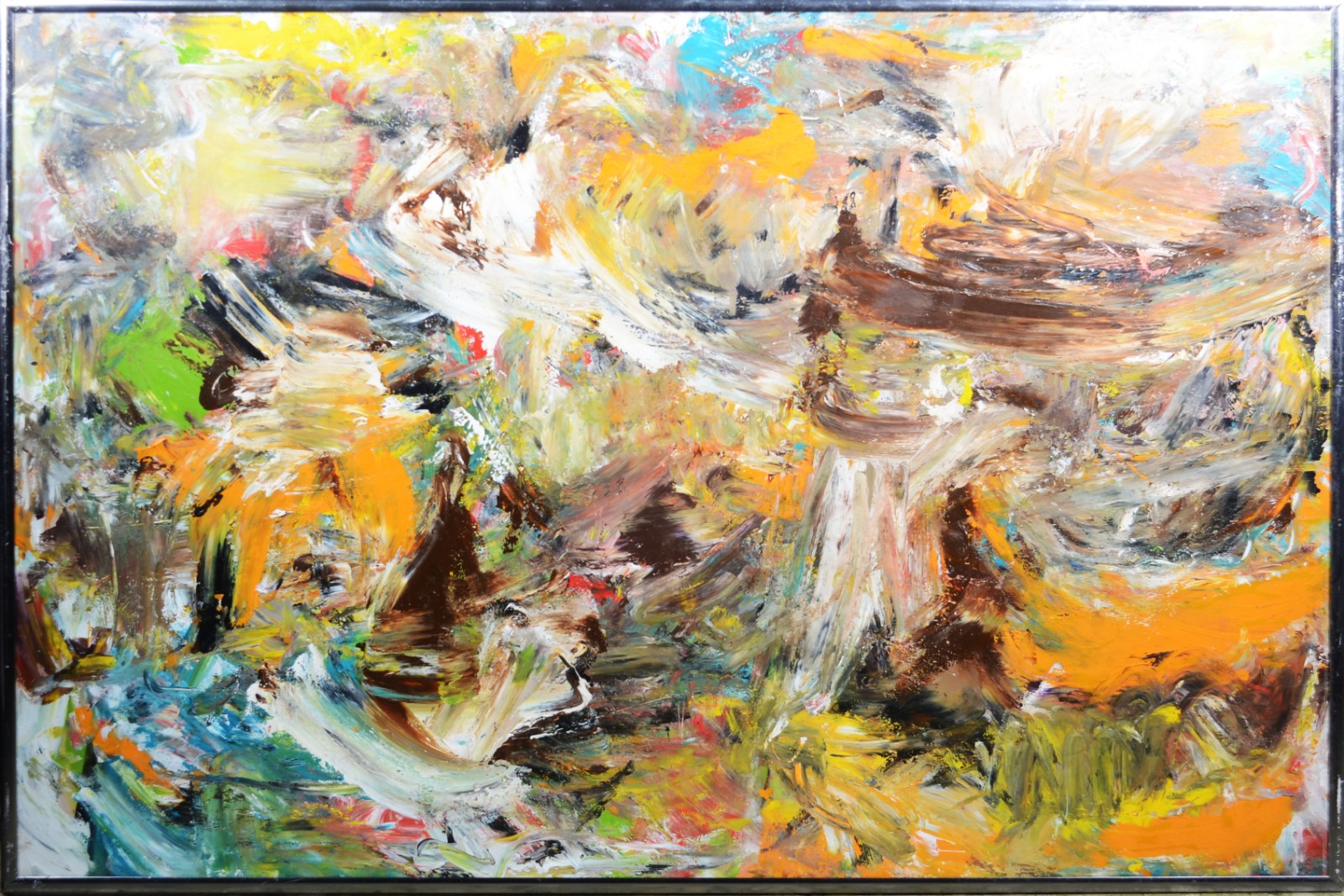 Rogério Tunes   (1959), Abstrato - foto 2 de 4