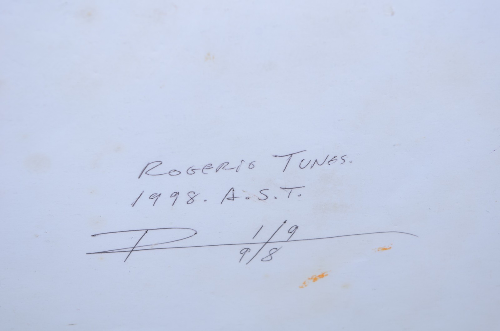 Rogério Tunes   (1959), Abstrato - foto 4 de 4