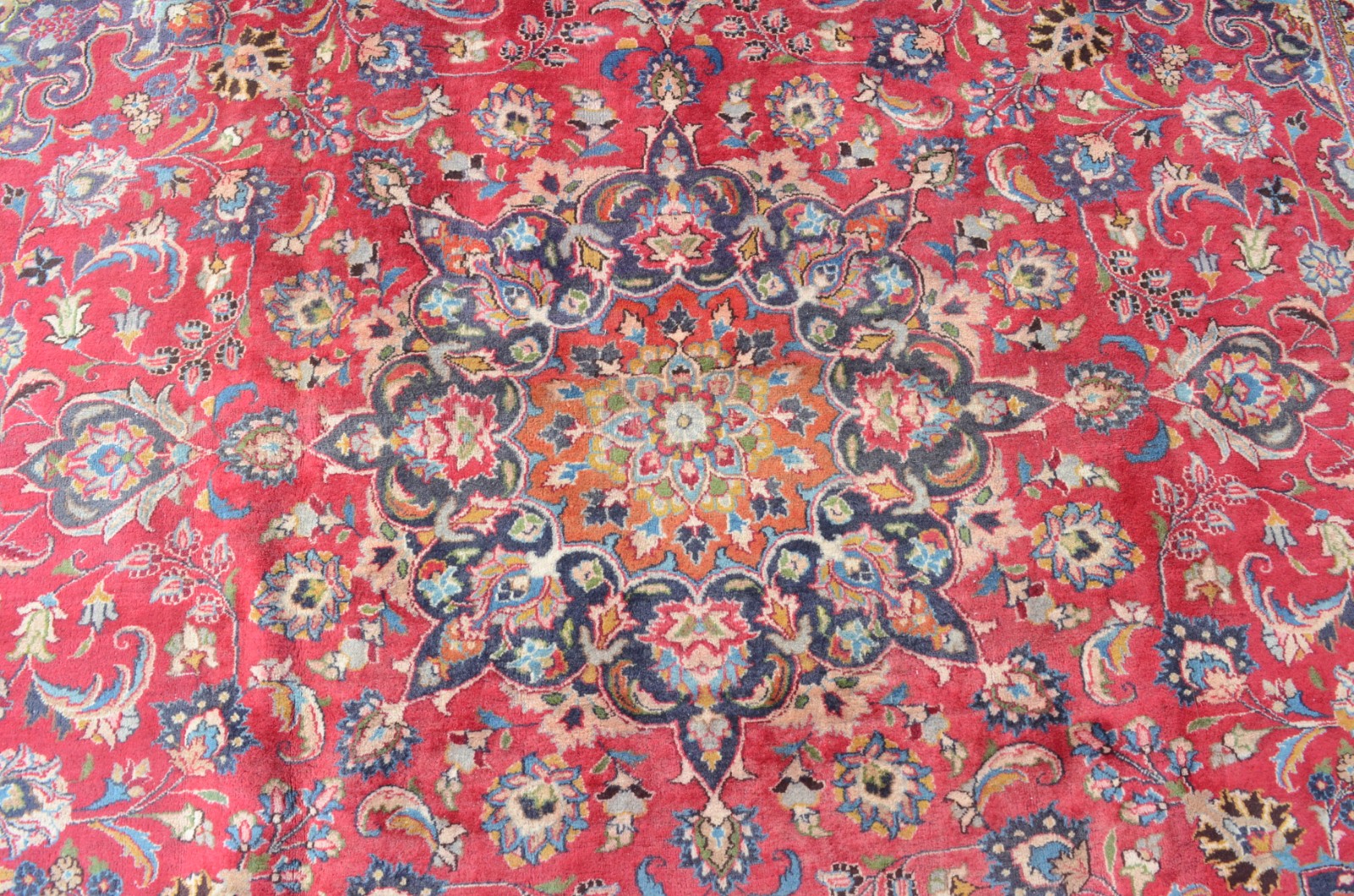 Tapete Kashan - foto 2 de 5