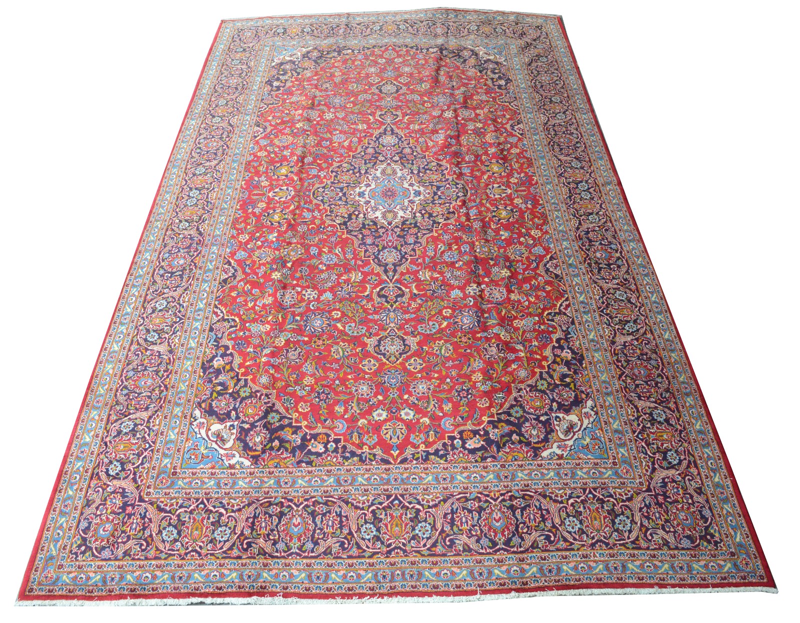 Tapete Kashan - foto 1 de 5