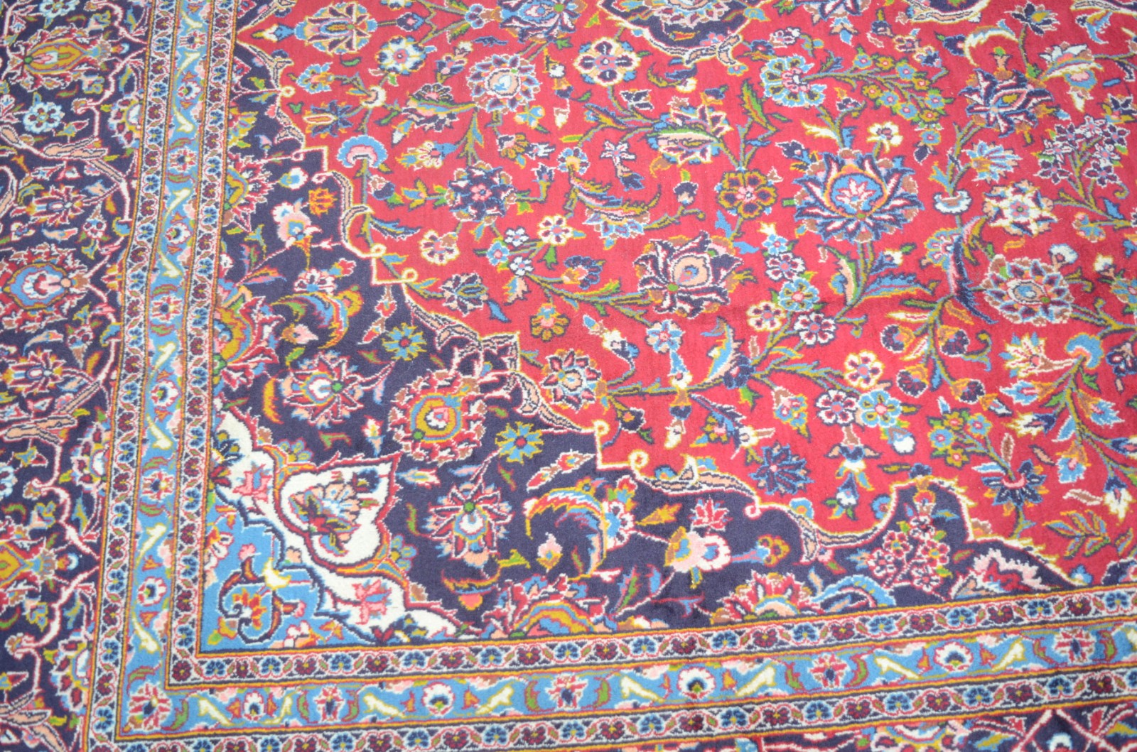Tapete Kashan - foto 2 de 5