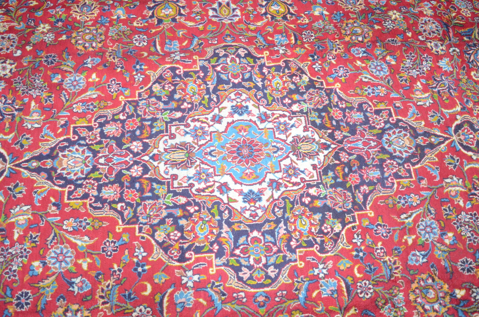 Tapete Kashan - foto 3 de 5