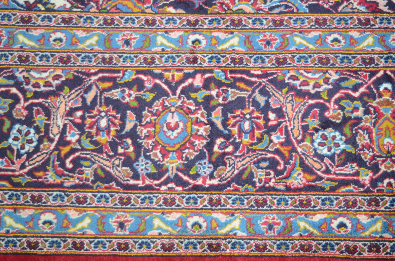 Tapete Kashan - foto 4 de 5