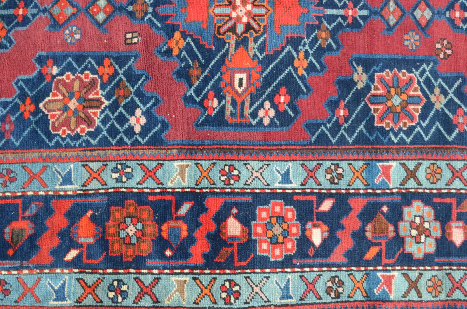 Tapete Kazak (1001) - foto 3 de 6