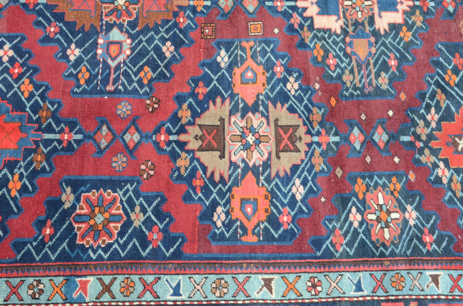 Tapete Kazak (1001) - foto 4 de 6