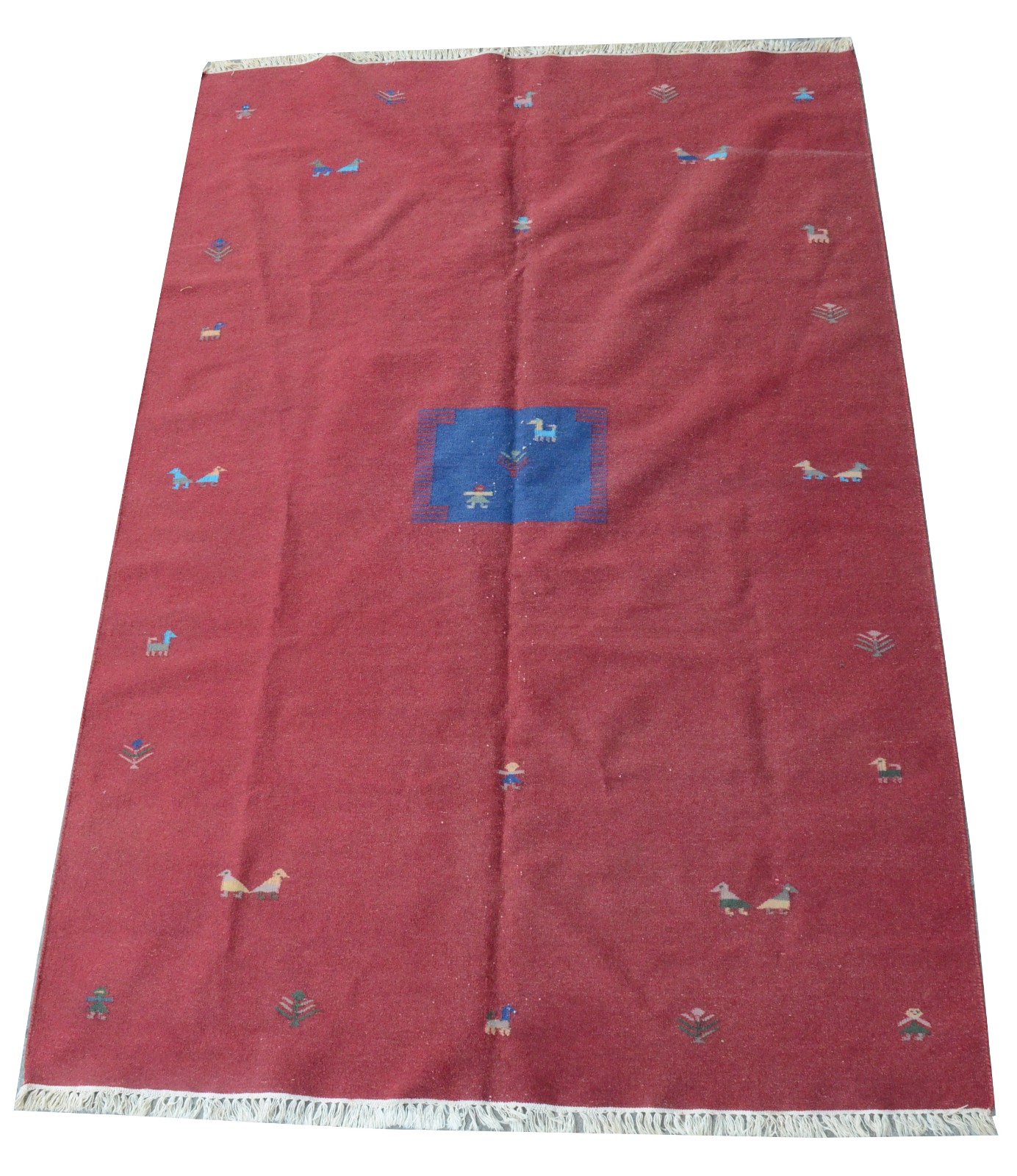Tapete Kilim (1000) - foto 1 de 4