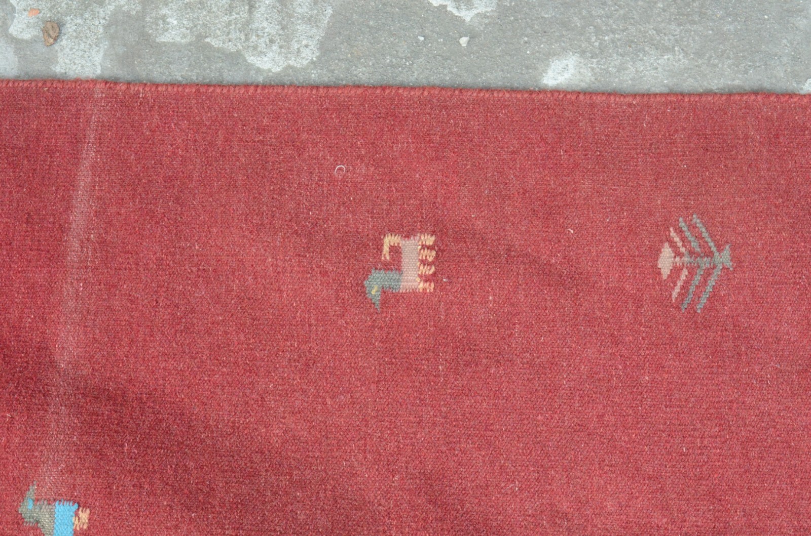 Tapete Kilim (1000) - foto 3 de 4
