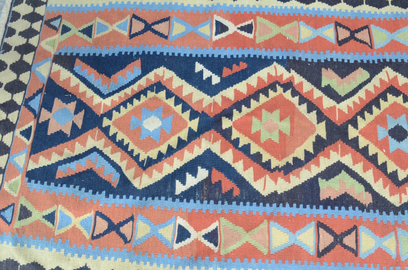 Tapete Kilim (1000) - foto 4 de 5