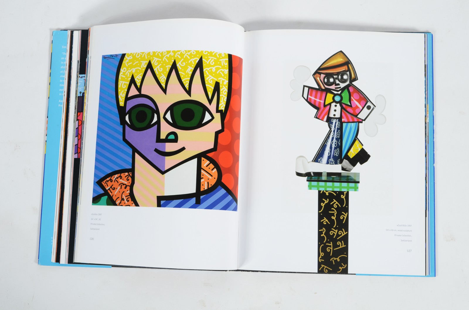 Romero Britto (1963) - foto 6 de 6