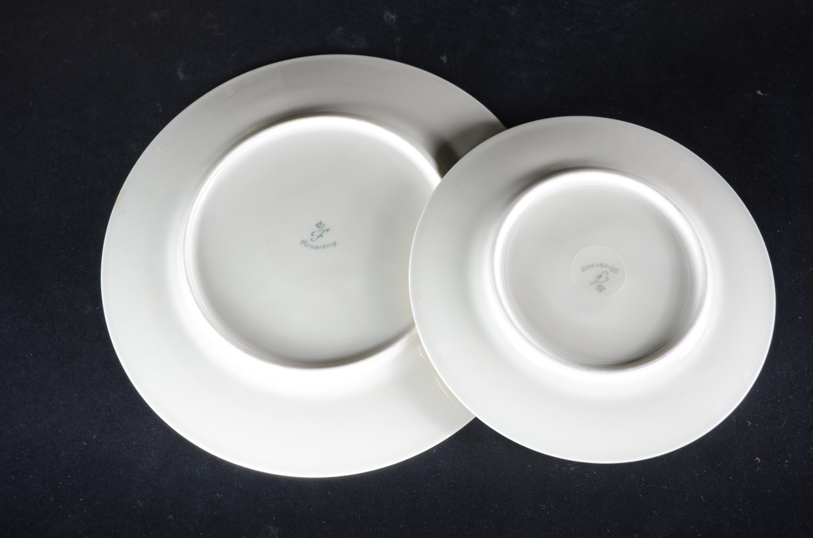 Aparelho de jantar, chá e café de porcelana alemã Furstenberg, na cor... - foto 8 de 11