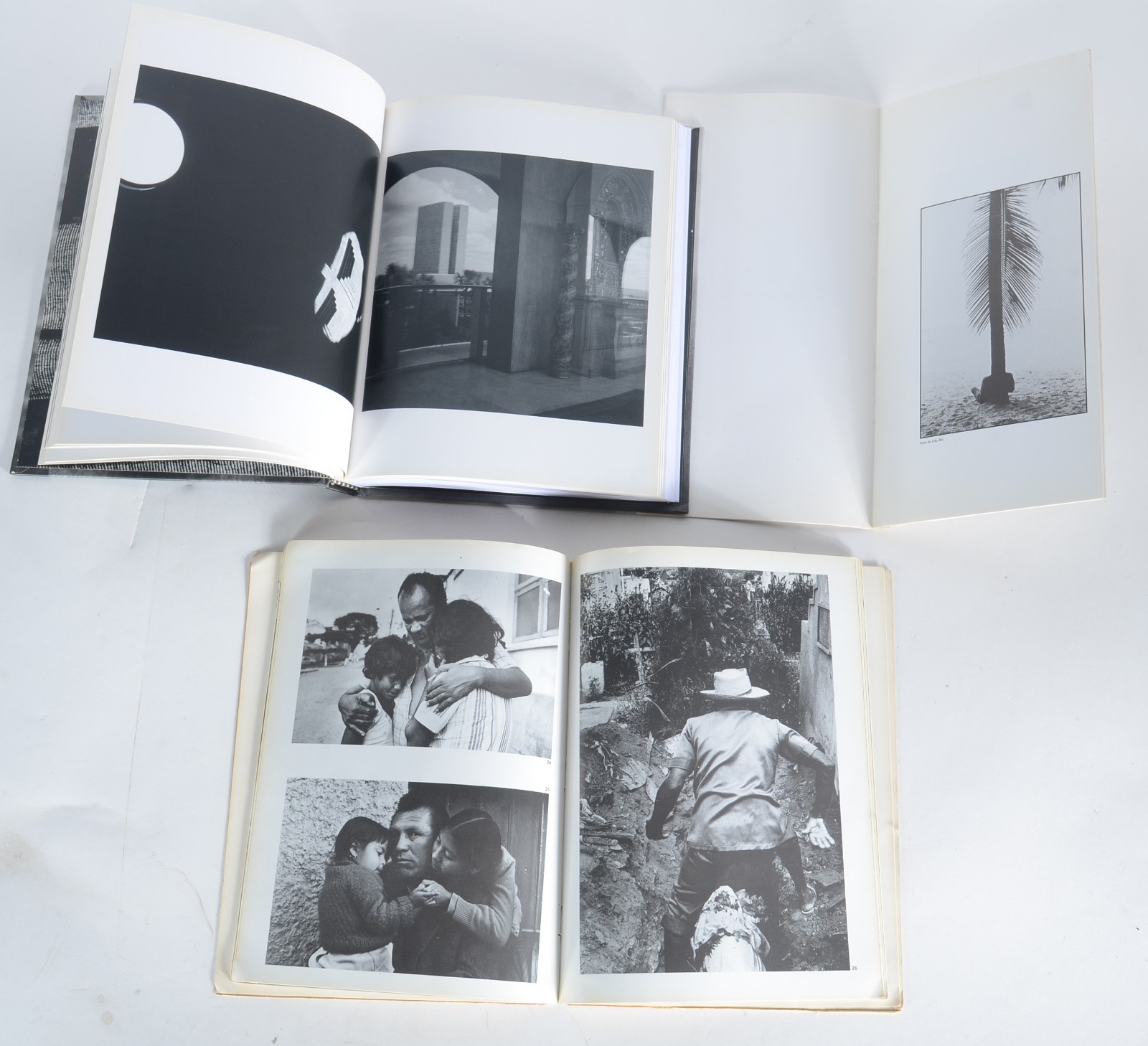 Três livros: A) Flávio Damm - Meio século de fotografia. B) Vicente... - foto 2 de 2