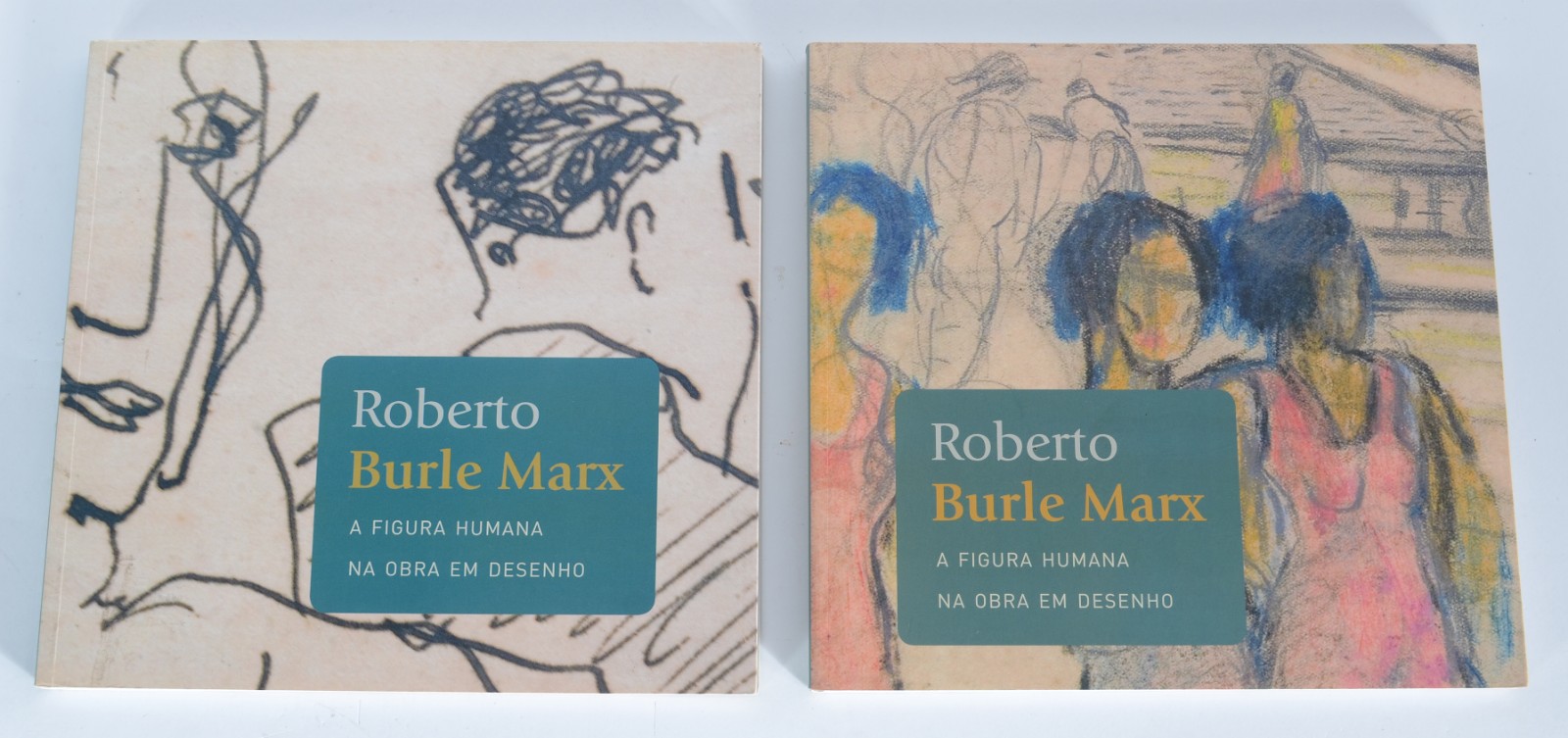 Roberto Burle Marx (1909-1994) - foto 1 de 3