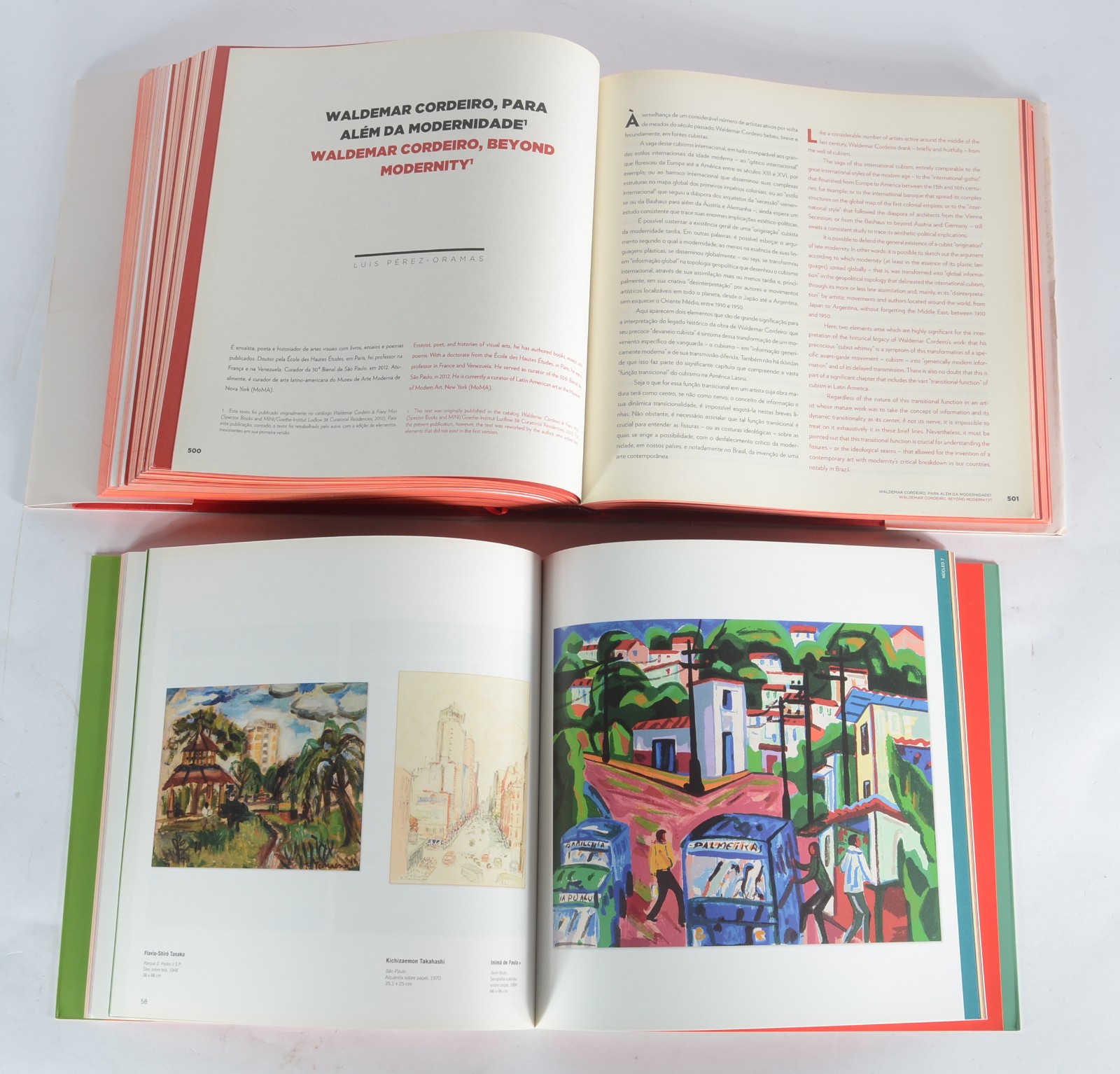 Dois livros: A) Narrativas Poéticas - Coleção Santander. B) Cordeiro... - foto 3 de 3