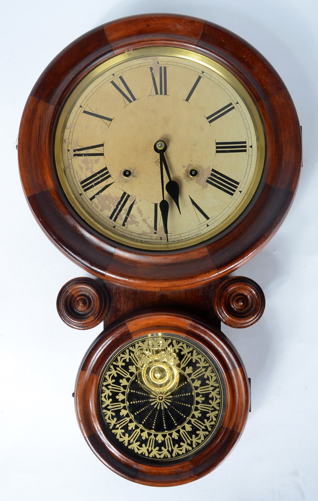 Ansonia Clock Company (1851-2006) - foto 1 de 8