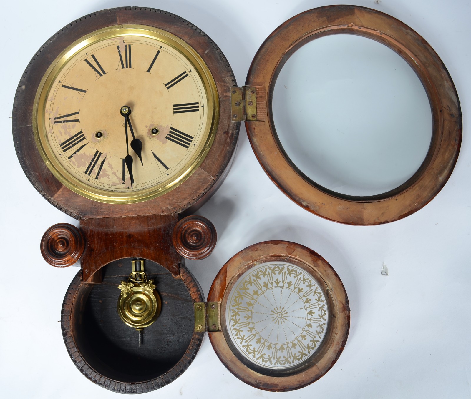 Ansonia Clock Company (1851-2006) - foto 2 de 8