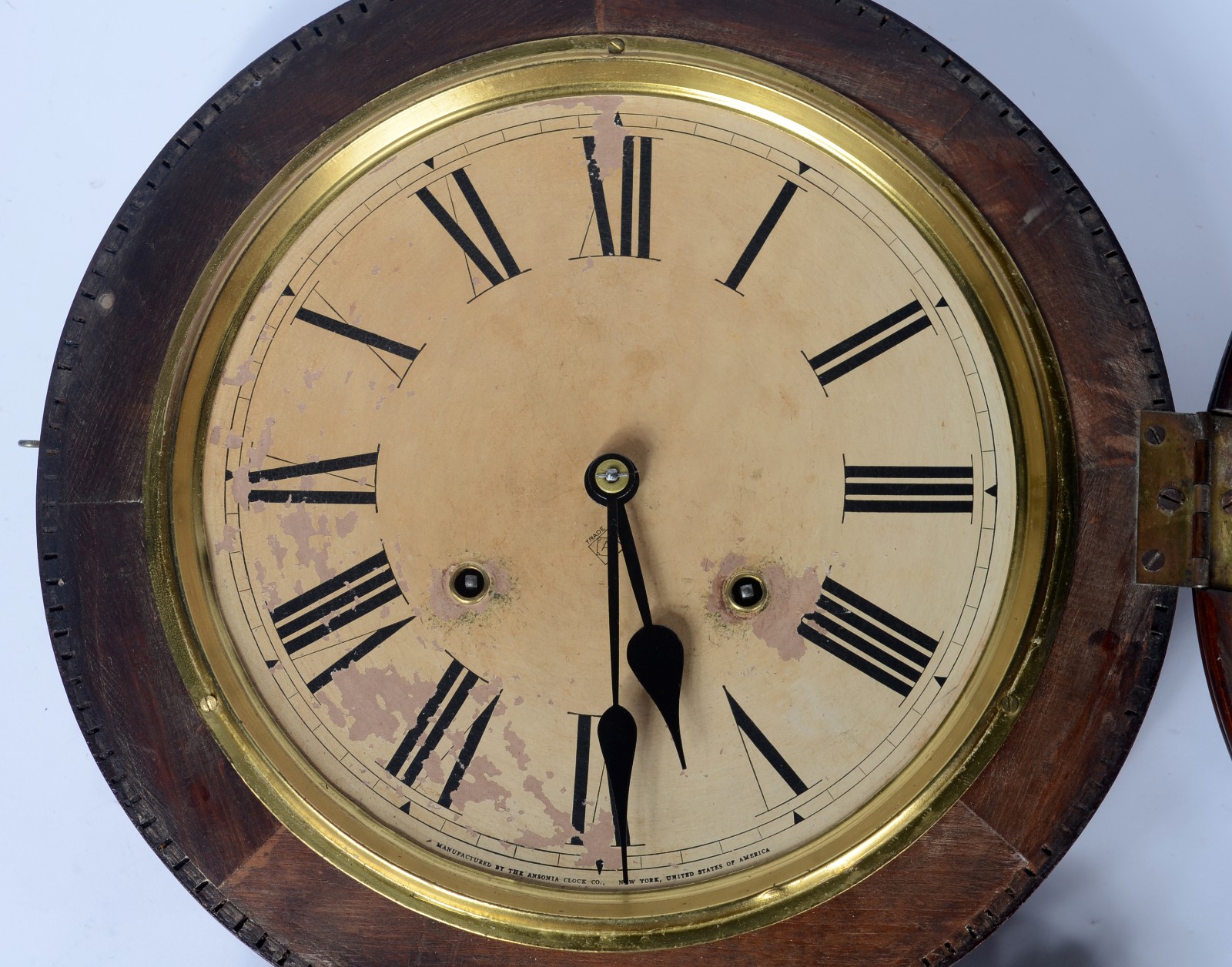 Ansonia Clock Company (1851-2006) - foto 4 de 8