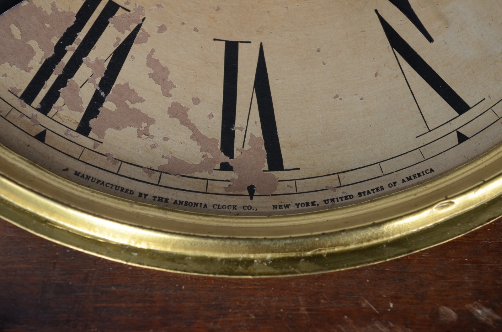 Ansonia Clock Company (1851-2006) - foto 6 de 8