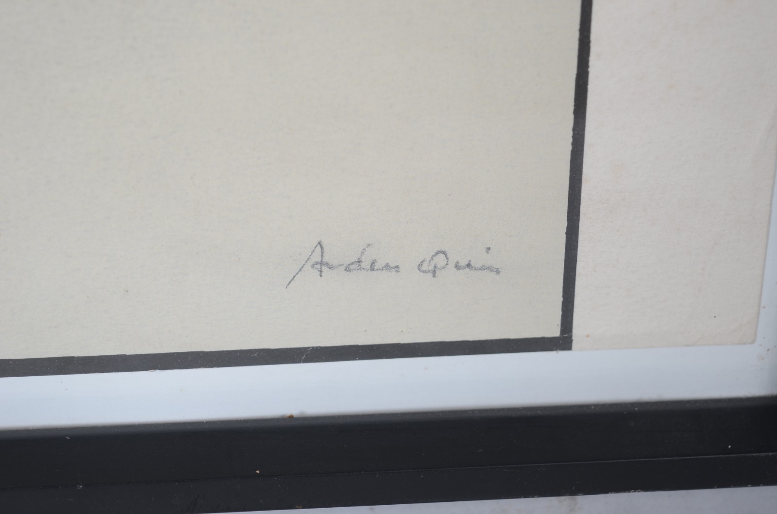 Carmelo Arden Quin (1913-2010) - foto 4 de 5