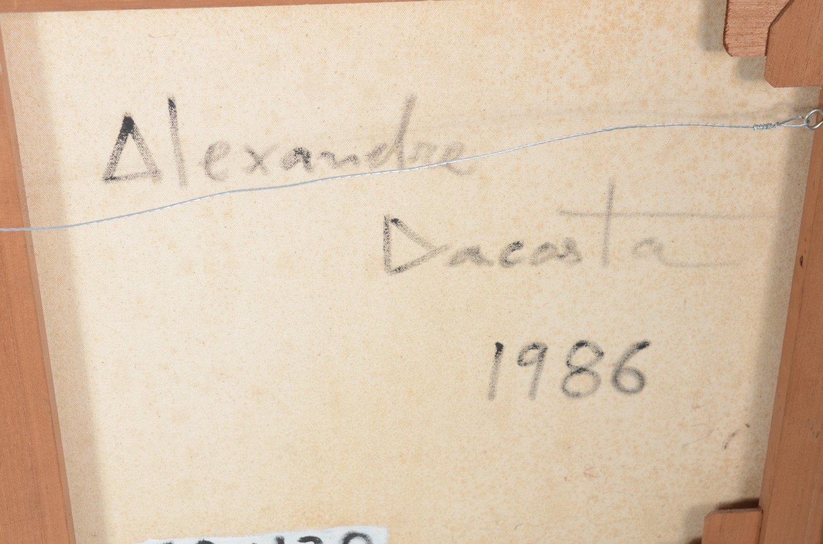 Alexandre Dacosta (1959) - foto 3 de 3
