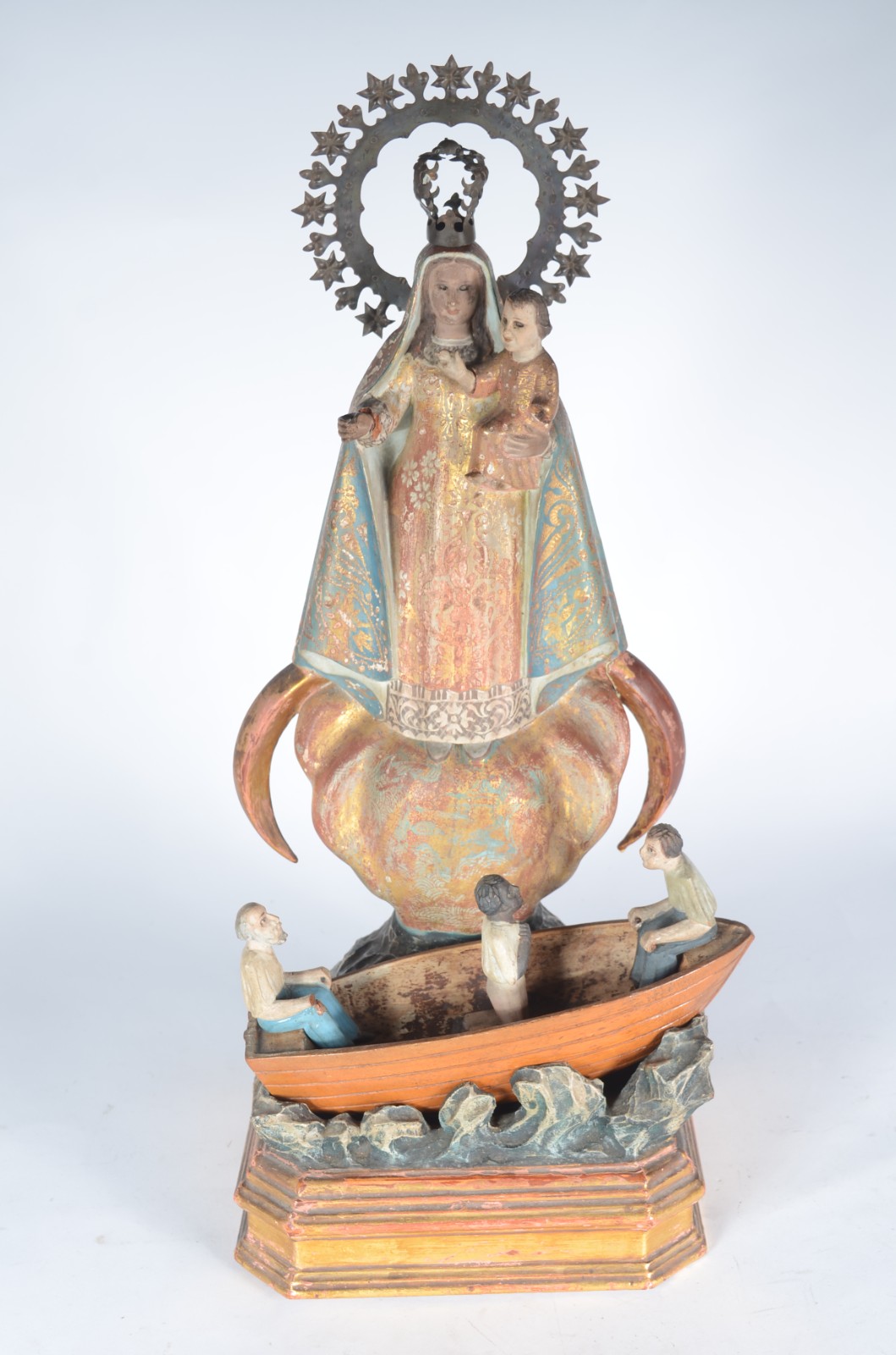 Nossa Senhora da Caridade do Cobre - foto 1 de 10