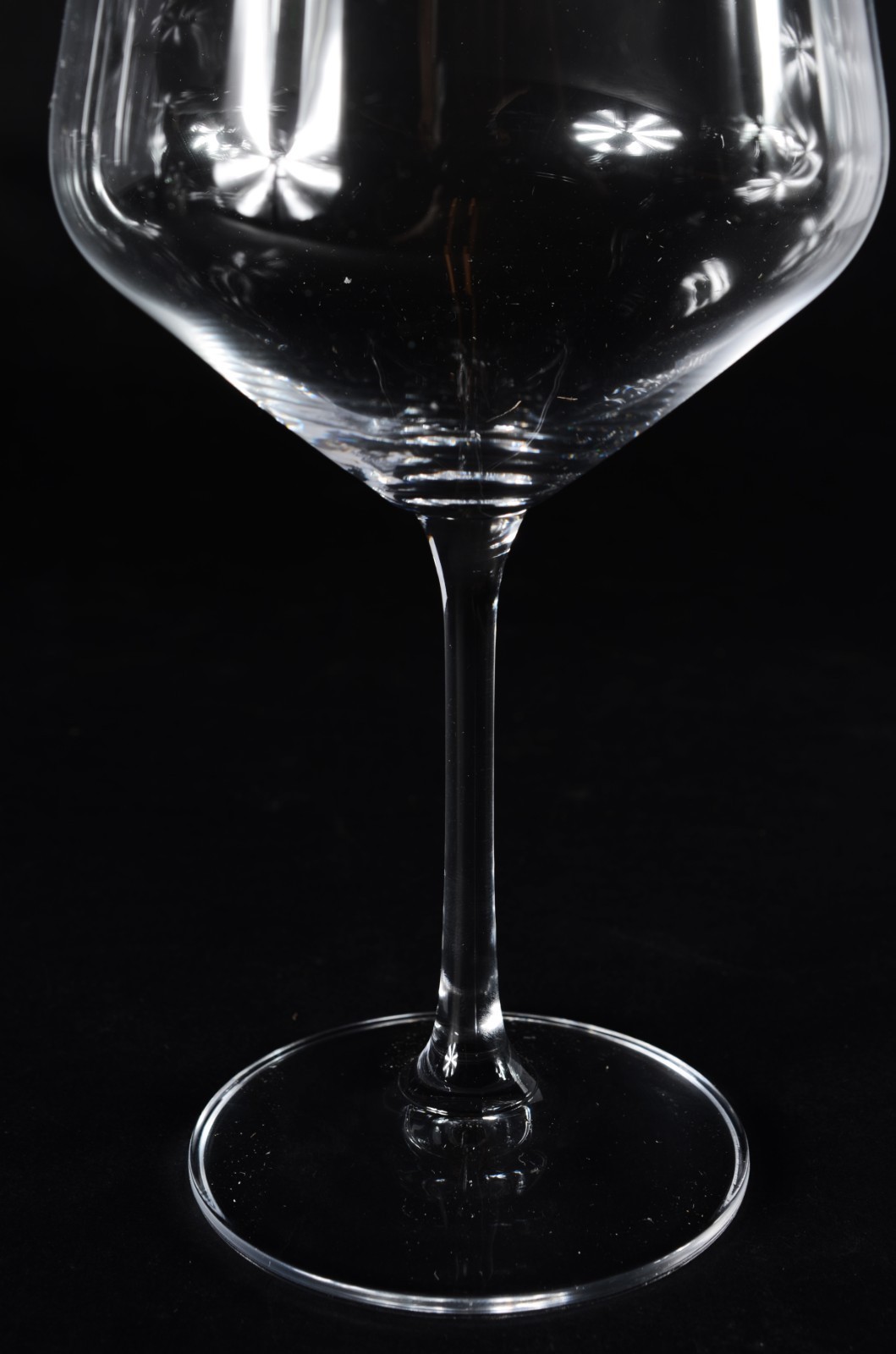 Seis taças de cristal para vinho branco, 580 ml. - foto 3 de 11