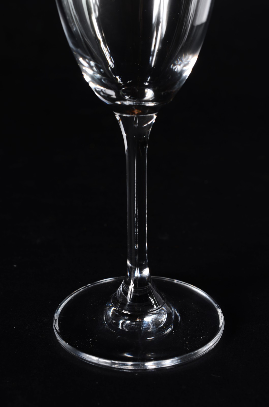 Seis copos de cristal para long drink, 350 ml. - foto 8 de 10