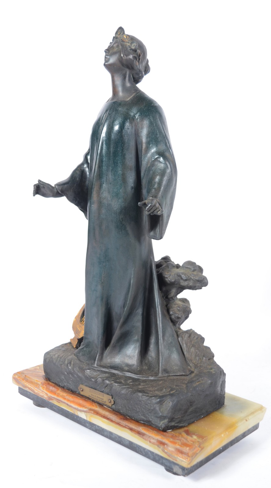 Julien Caussé  (1869-1914), Harmonie - foto 4 de 7