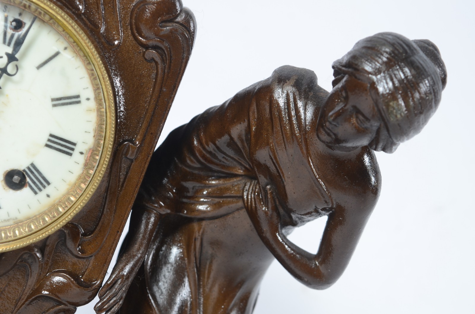 Ansonia Clock Company (1851-2006) - foto 2 de 11