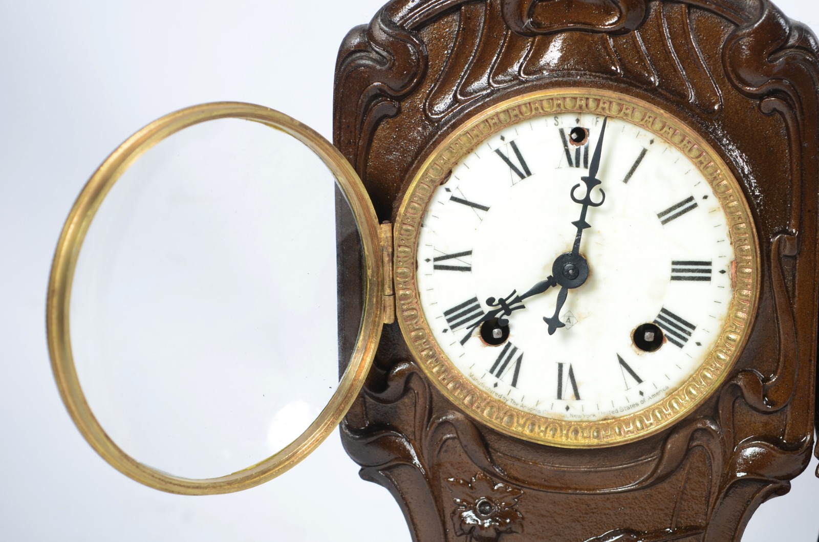 Ansonia Clock Company (1851-2006) - foto 3 de 11