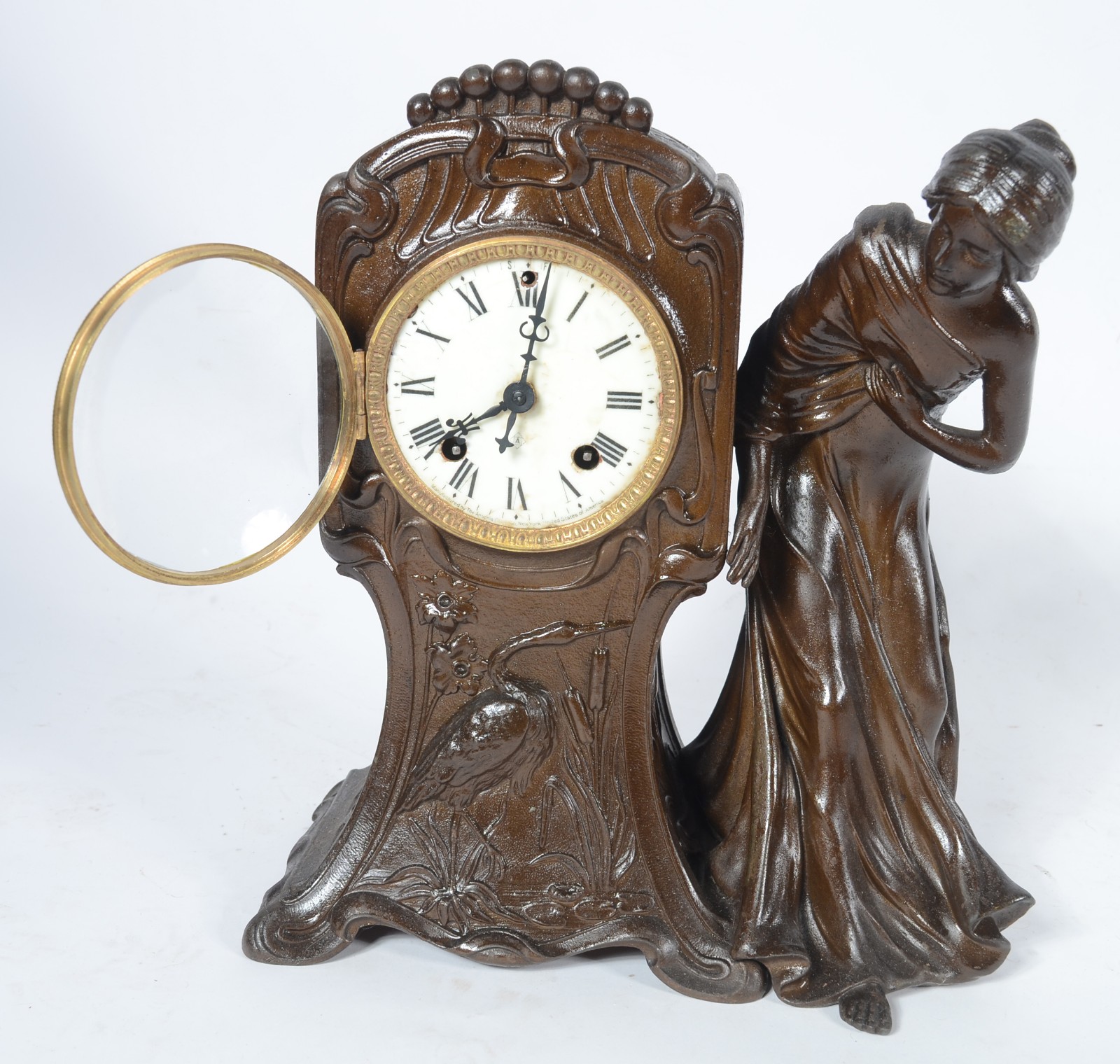 Ansonia Clock Company (1851-2006) - foto 4 de 11