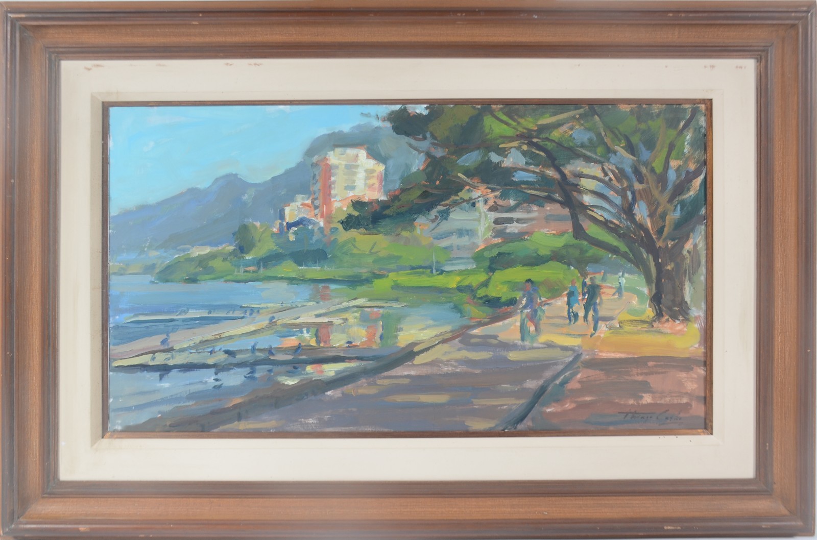 Thiago Castro (1984), Paisagem do Rio de Janeiro - foto 2 de 4