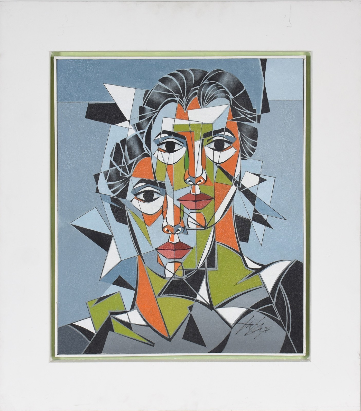 Henri Carrières (1947), Figuras - foto 2 de 4