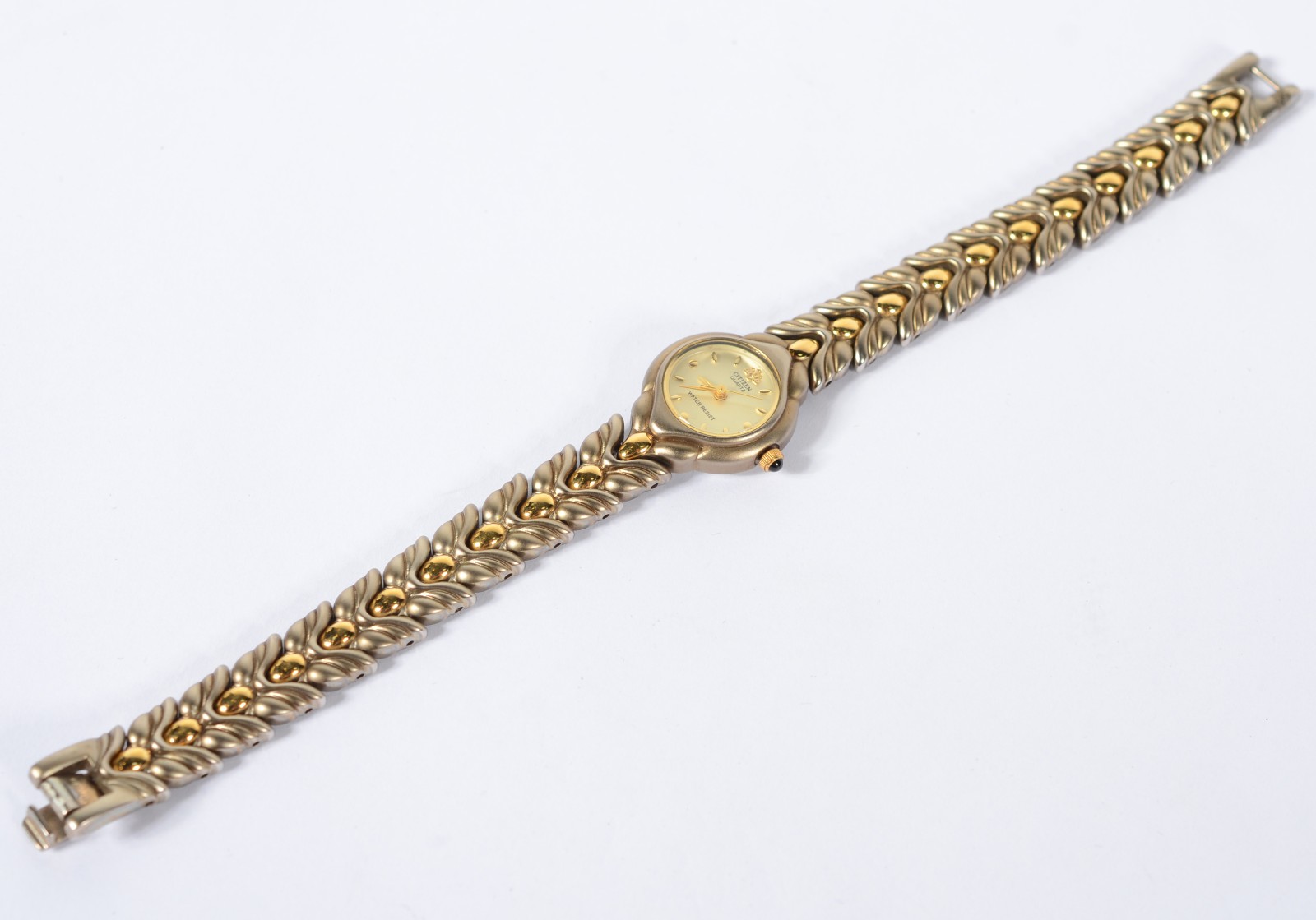 Relógio de pulso feminino, marca Citizen, máquina Japão com pulseira... - foto 3 de 9