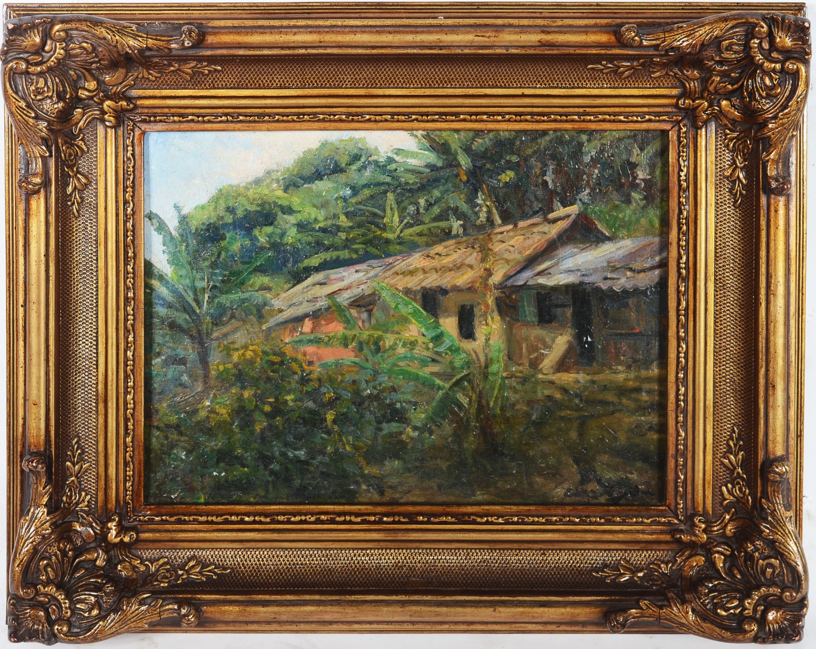 Edgar Walter (1917-1944), Paisagem - foto 2 de 4
