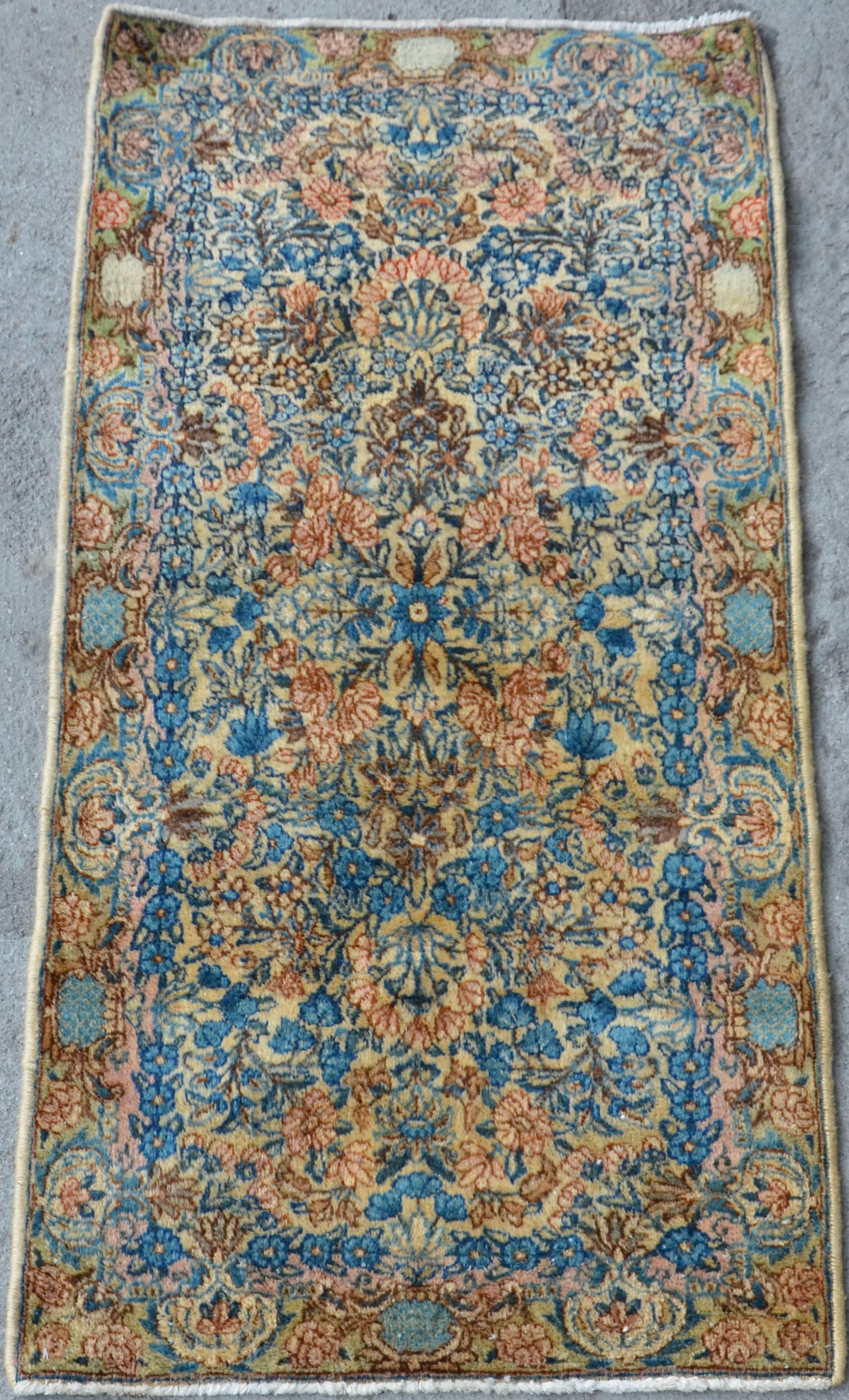 Tapete Kerman (Kirman) (1401)