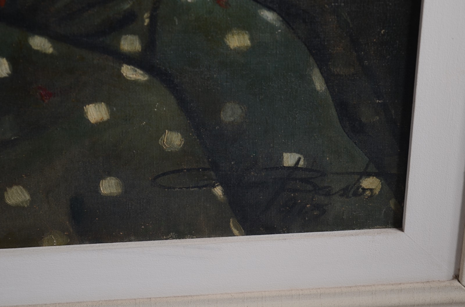 Carlos Bastos (1925-2004), Figuras - foto 3 de 6