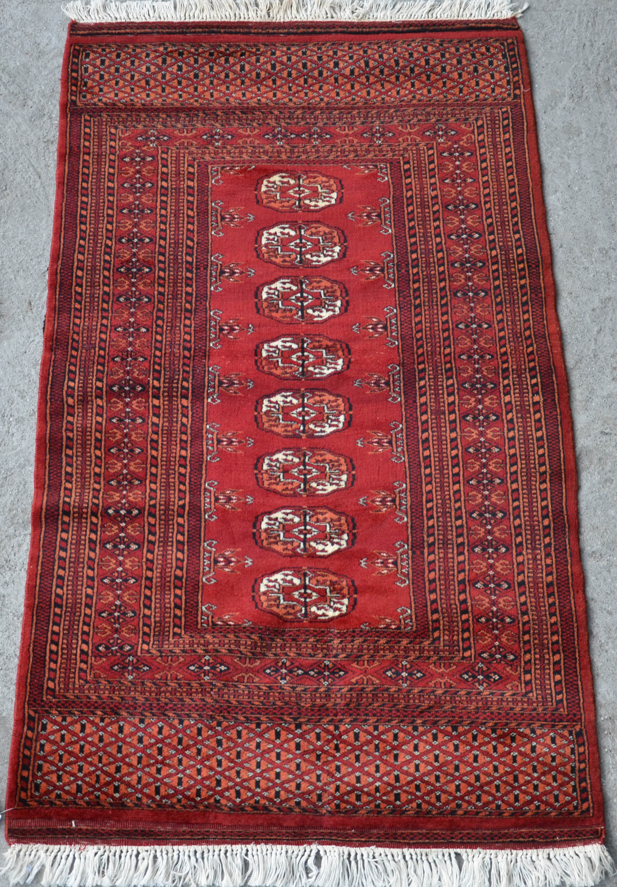 Tapete Bokhara (601)