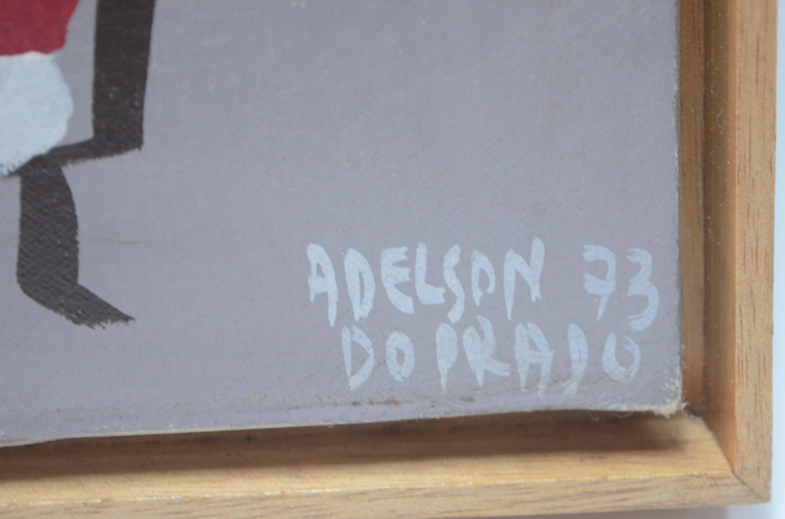 Adelson do Prado (1944-2013), Festa de São João - foto 3 de 4