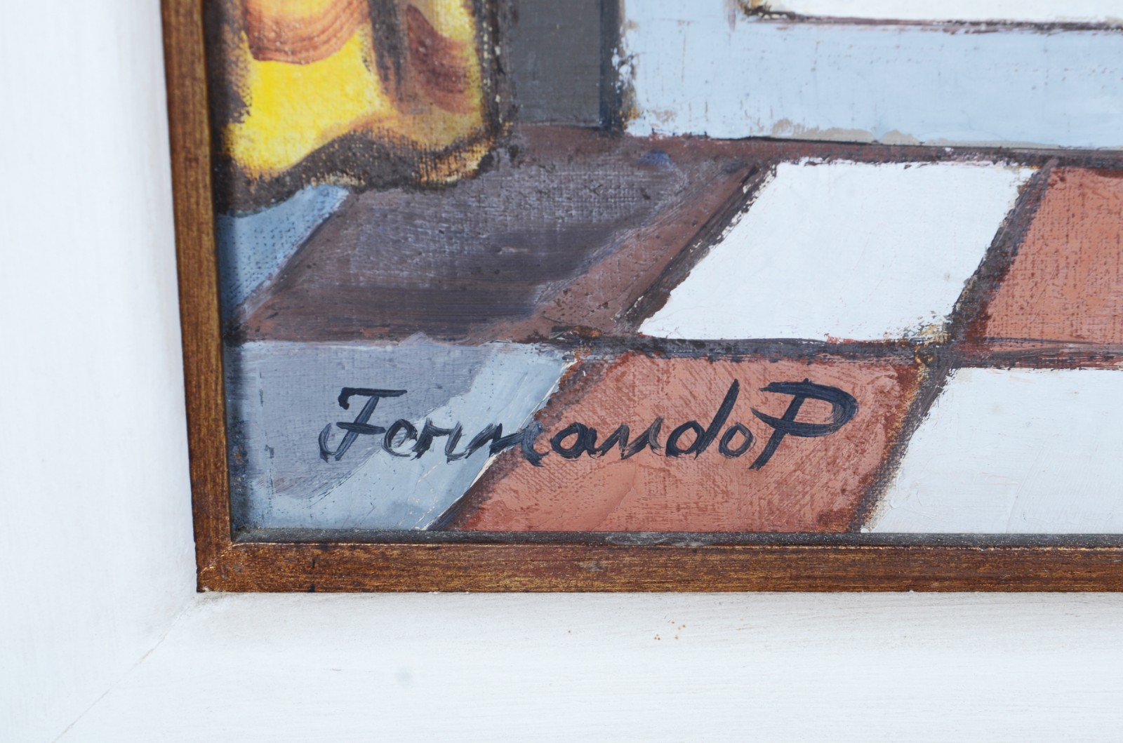 Fernando P. (1917-2005) - foto 3 de 4