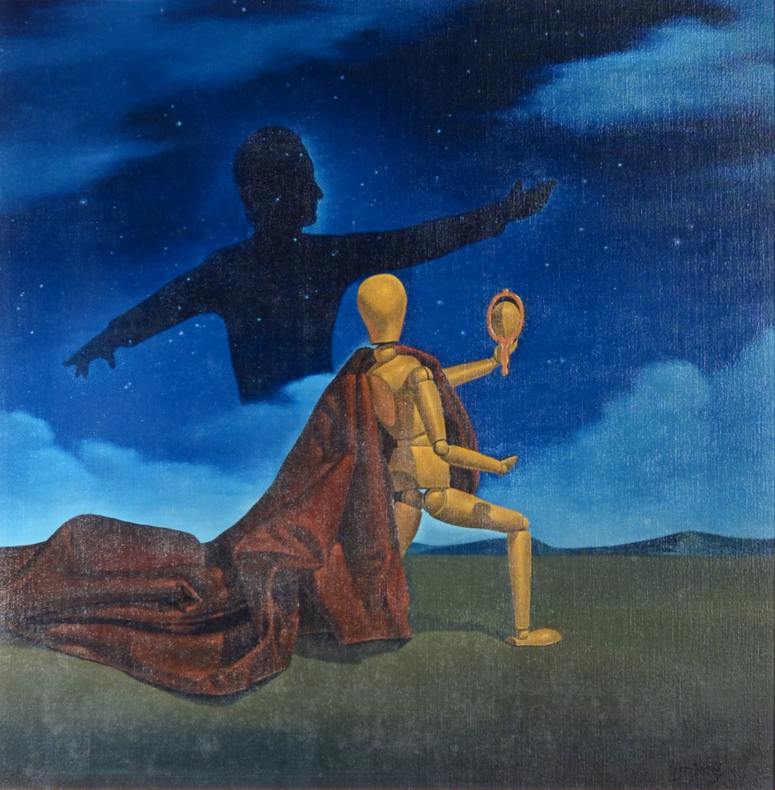 Claudio Dantas (1959), Sem título - foto 1 de 4