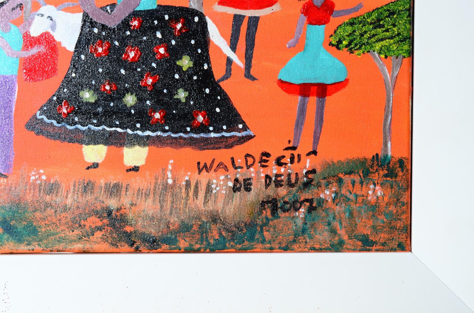 Waldecy de Deus (1952), Festa folclórica - foto 2 de 4