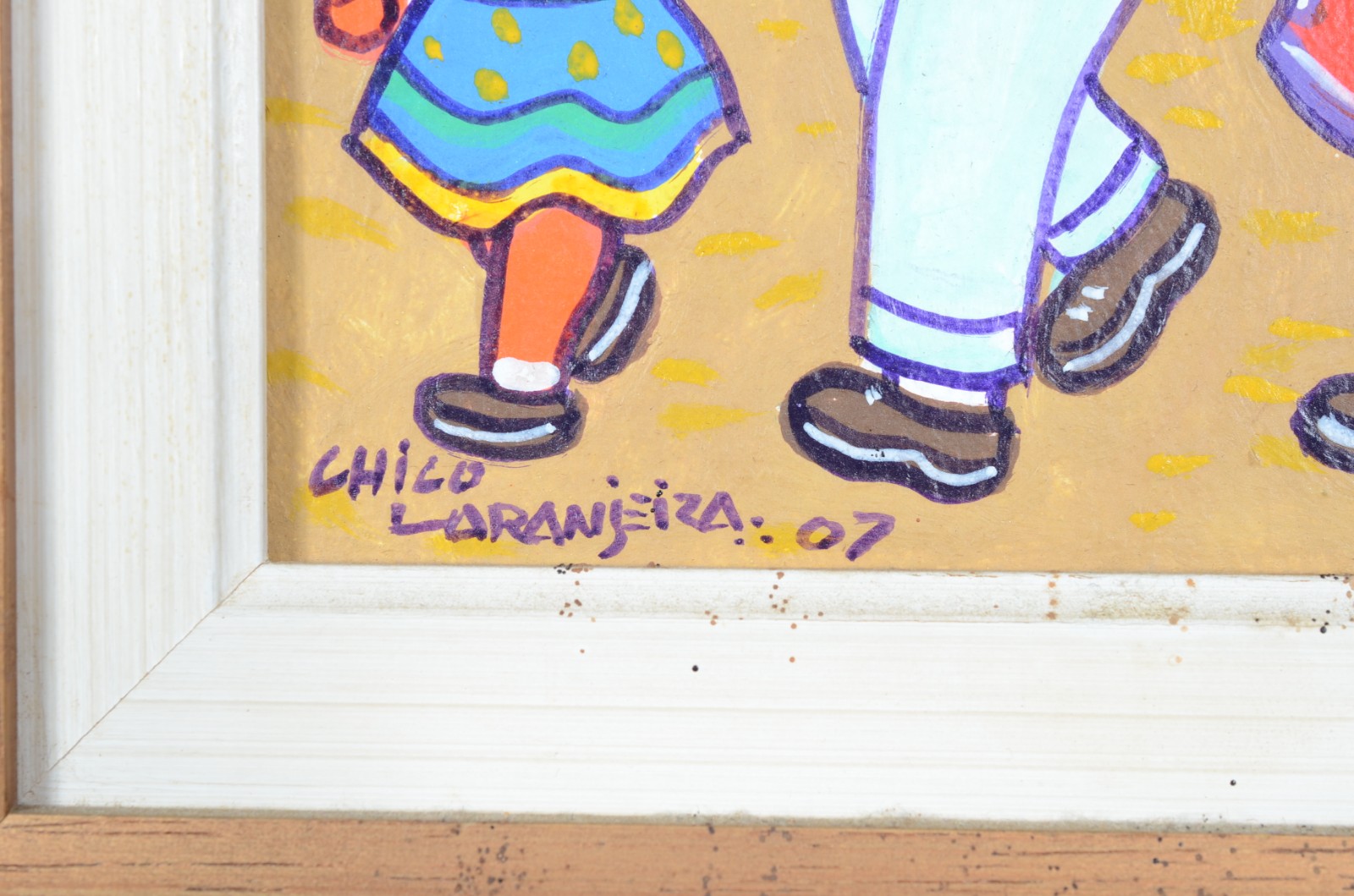 Chico Laranjeira (1955), Parque de Diversões - foto 3 de 4