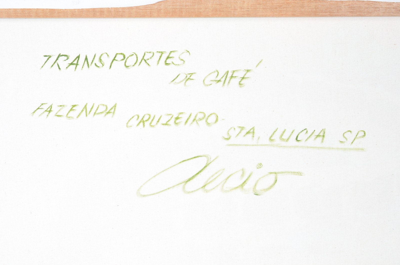 Aécio de Andrade (1935), Transportadores de Café - foto 4 de 4